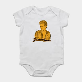 James Dean Baby Bodysuit